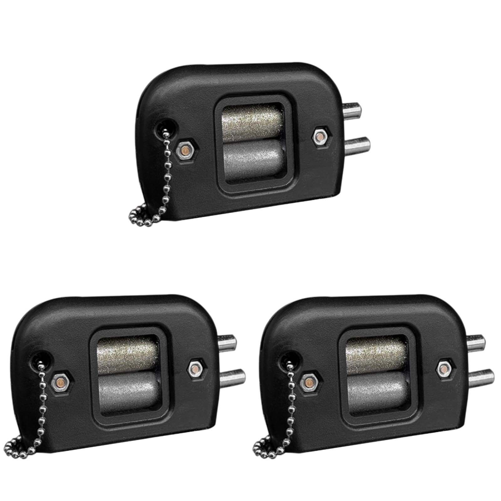 

HANABASS точилка для коньков портативный точильный камень для коньков с сумкой инструмент для заточки лезвий полировальный инструмент 3 шт черный