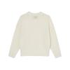 Moseu V-Neck Pullover Knit_Ivory