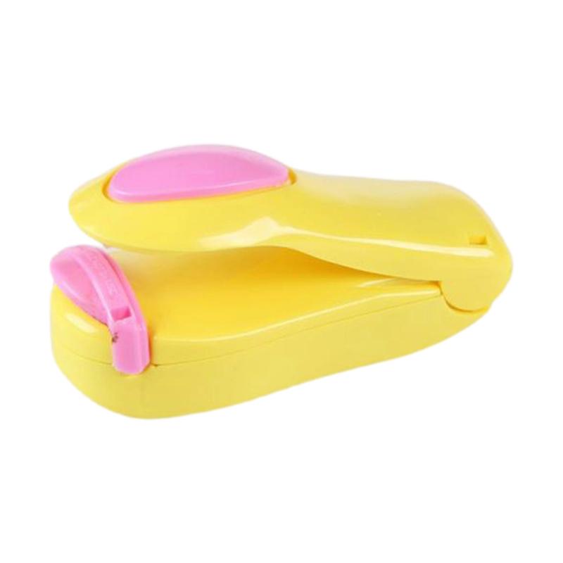 

Heat Sealer Handheld Sealing Machine Mini Sealer Kitchen Gadgets for Sealing Foods & PE PP Bags Durable