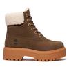 Stone Street Mid Warm Lined Waterproof Boots
