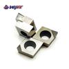 CCMT09T302 04 08 CCGT09T302 04 08 PCD CBN Outer Round Turning Tool Polycrystalline Diamond and Cubic Boron Carbide Cutter