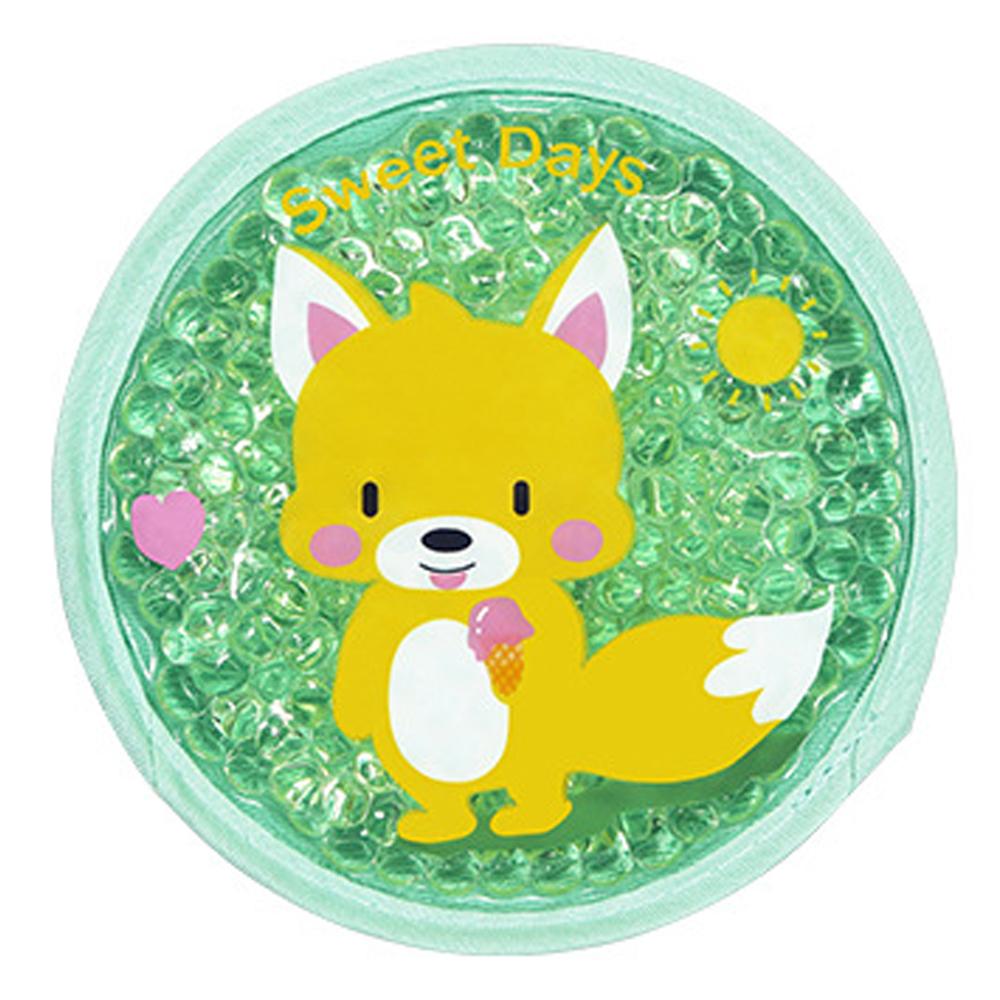 

Reusable Cartoon Gel Ice Pack for Injuries Dual Hot & Cold Compress Cute Cold Hot Pack For Elbow Knee Toothaches First Aid