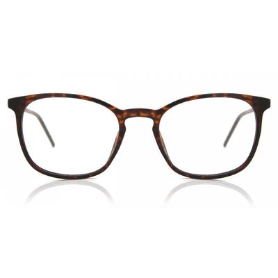 Full Rim Square Tortoiseshell Smartbuy Collection Banff Ac6a Fashion Unisex Eyeglasses