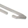 Adjustable Window Limiter Stainless Steel Window Opening Restrictor  Window Protection