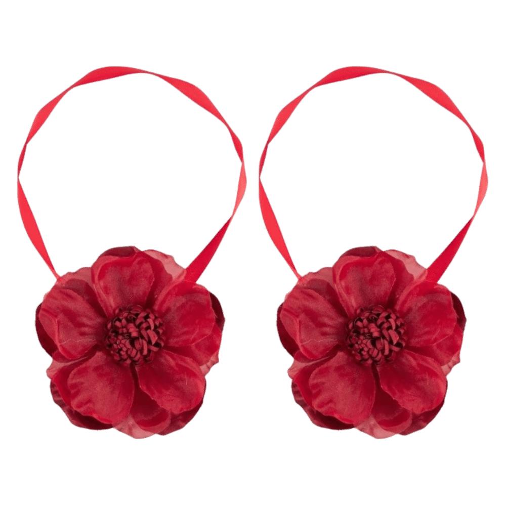 2Pcs Minimalist Magnetic Curtain Tiebacks Modern Curtain Holdbacks Sheer Curtains