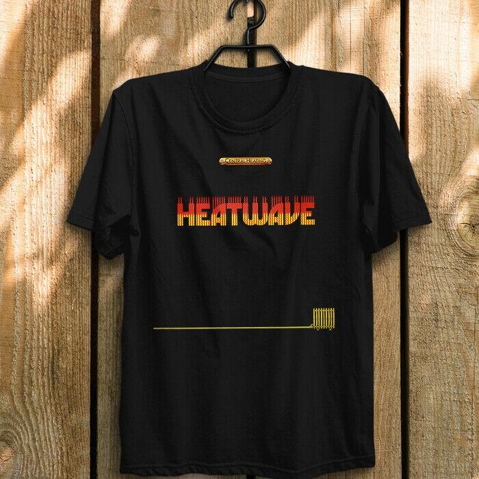 Central Heating vintage 1978 Heatwave t shirt Johnnie Wilder Jr. , Keith Wilder Unisex T-Shirt XL