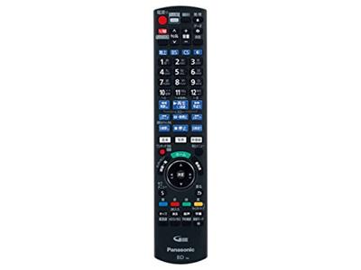 Panasonic Remote Control N2QAYB001171 Blu-ray/DVD Player/Recorder