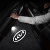 cnyqvs1 2Pcs LED Car Door Projector Logo High Definition Welcome Light For KIA K5 K9 Sorento Ceed Sportage Carnival Stinger Forte Niro