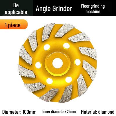 Diamond Grinding Disc for Angle Grinder