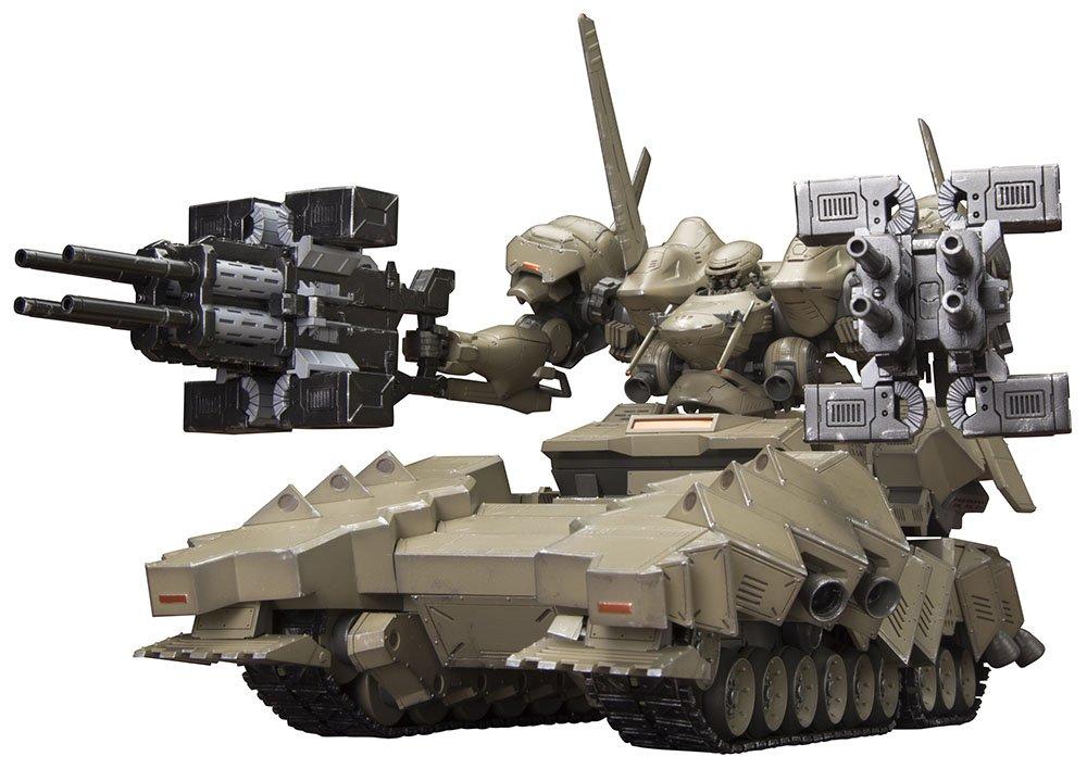 Kotobukiya Armored Core Verdict Day MATSUKAZE Base Defense Specification Total Length 220mm Scale Plastic Model Mdl.2 Approx. 1/72