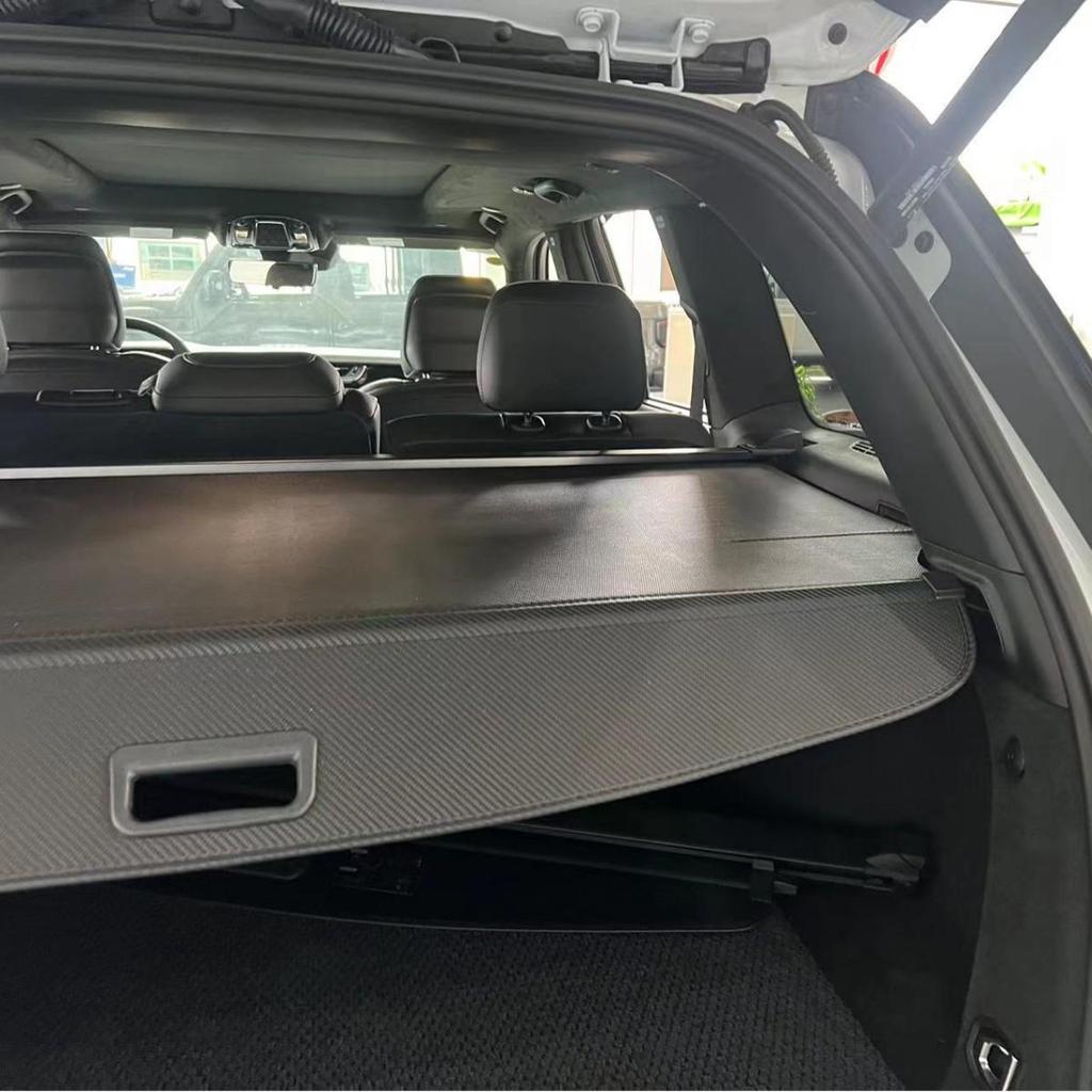 Ford Edge, Edge Yibo, Escape, S-MAX Rear Trunk Cover