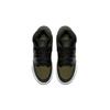 Jordan 1 Retro Mid GS Olive Canvas 554725-301