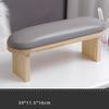 1PC PU Leather Nail Art Stand Hand Rest Pillow for Manicure Salon Quality Nail Cushion Holder