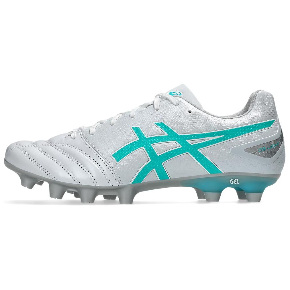 Asics Ds Light Pro Lehké Pohodlné Fotbalové Kopačky Unisex Fotbalové Kopačky Šedé Modré 1103A110-102