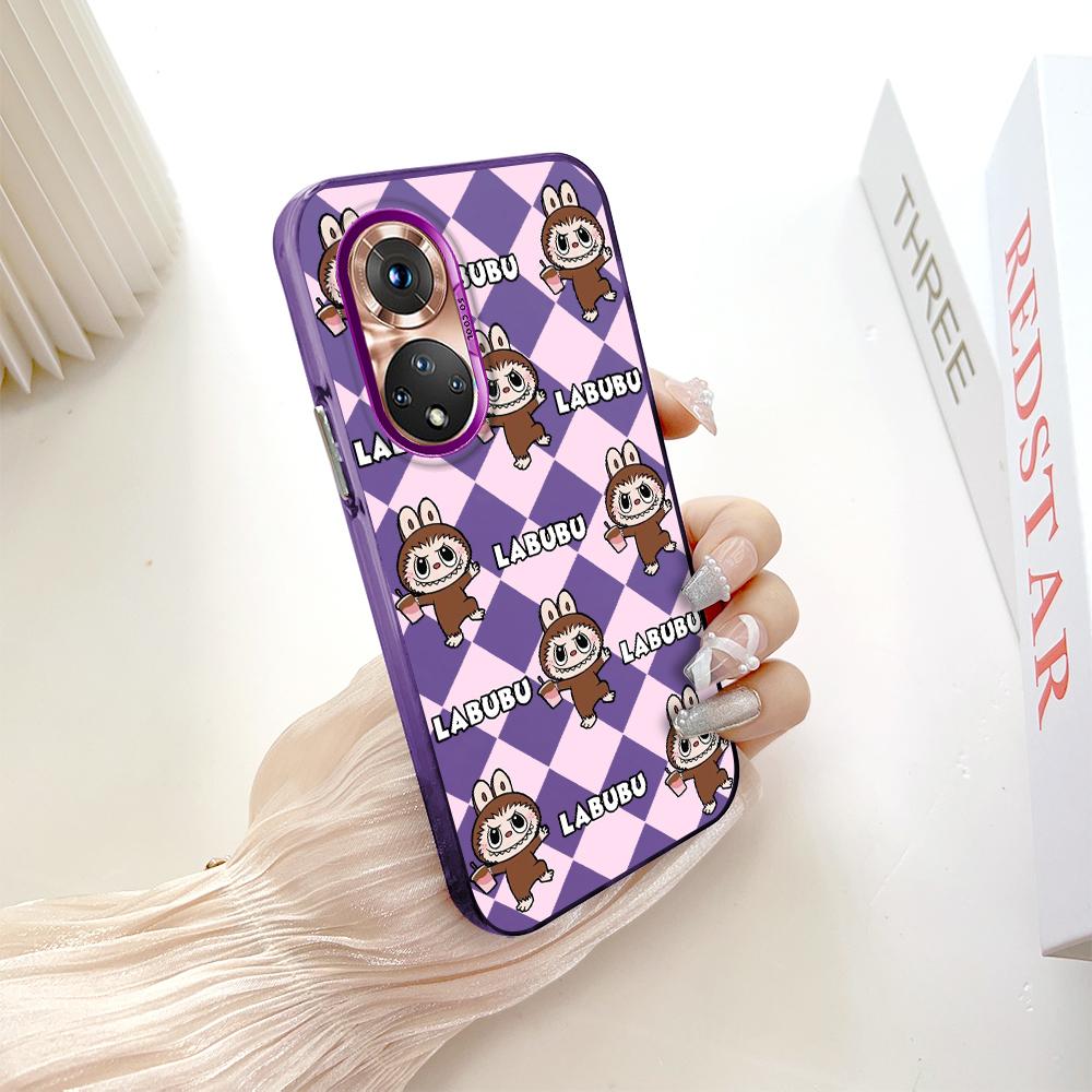 Malovaný vzor Barevný střípek Oboustranný pevný kryt odolný proti pádu proti pádu pro iPhone Huawei Honor Infinix Tecno