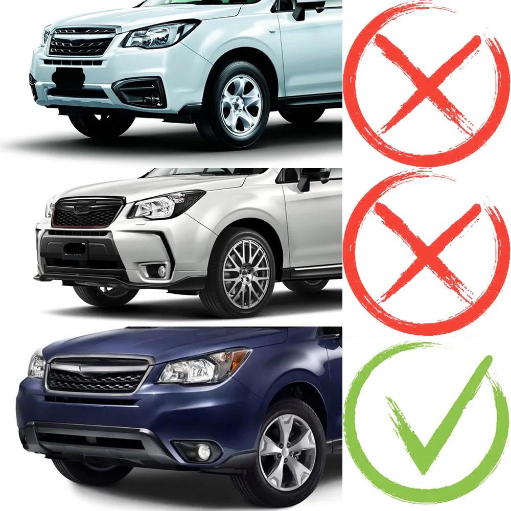 Pro Subaru Forester 2014-2016 Pravý Kryt Mlhového Světla Lišta # 57731SG020