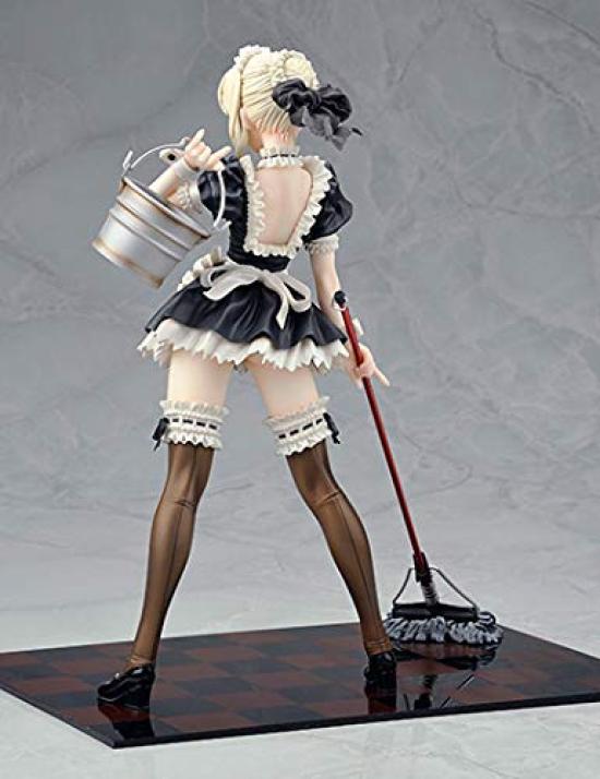 Ataraxia Saber Alter Maid Figure Fate/hollow Ver.