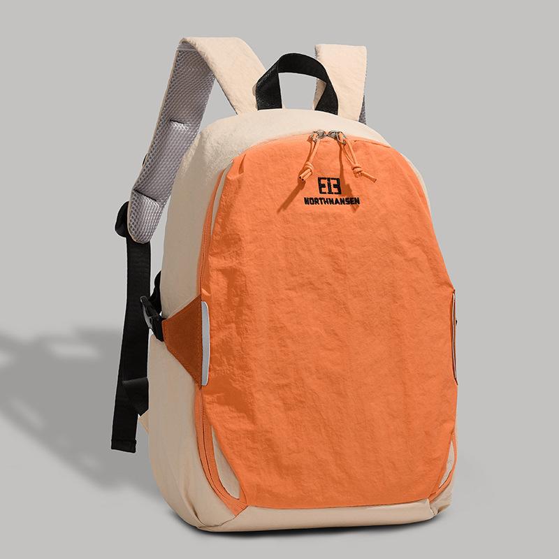 Backpack for Female College Students, Lightweight and Large-capacity Hiking Bag, Backpack, and Computer Bag