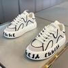 Fashion New Classic Men's Sneakers Tall Thick Soled Fashionable Casual Shoes with Breathable Mesh and Lightweight Sports Running Shoes