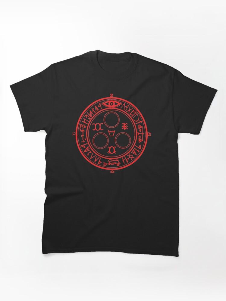 Silent Hill Halo Of The Sun Classic T-Shirt