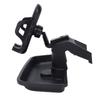 Dash Cellphone Mount with Storage Tray Phone Holder Mount Dashboard Organizer Storage Tray Replacement for Jeep Wrangler TJ 1997-2006