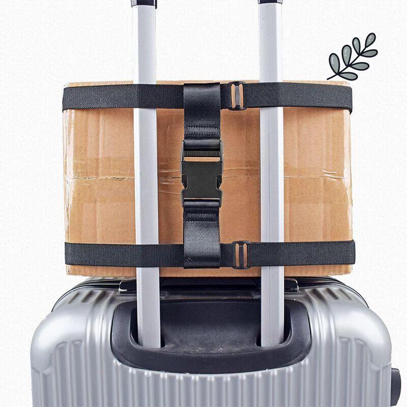 JAJALIN Elastic Luggage Packing Strap