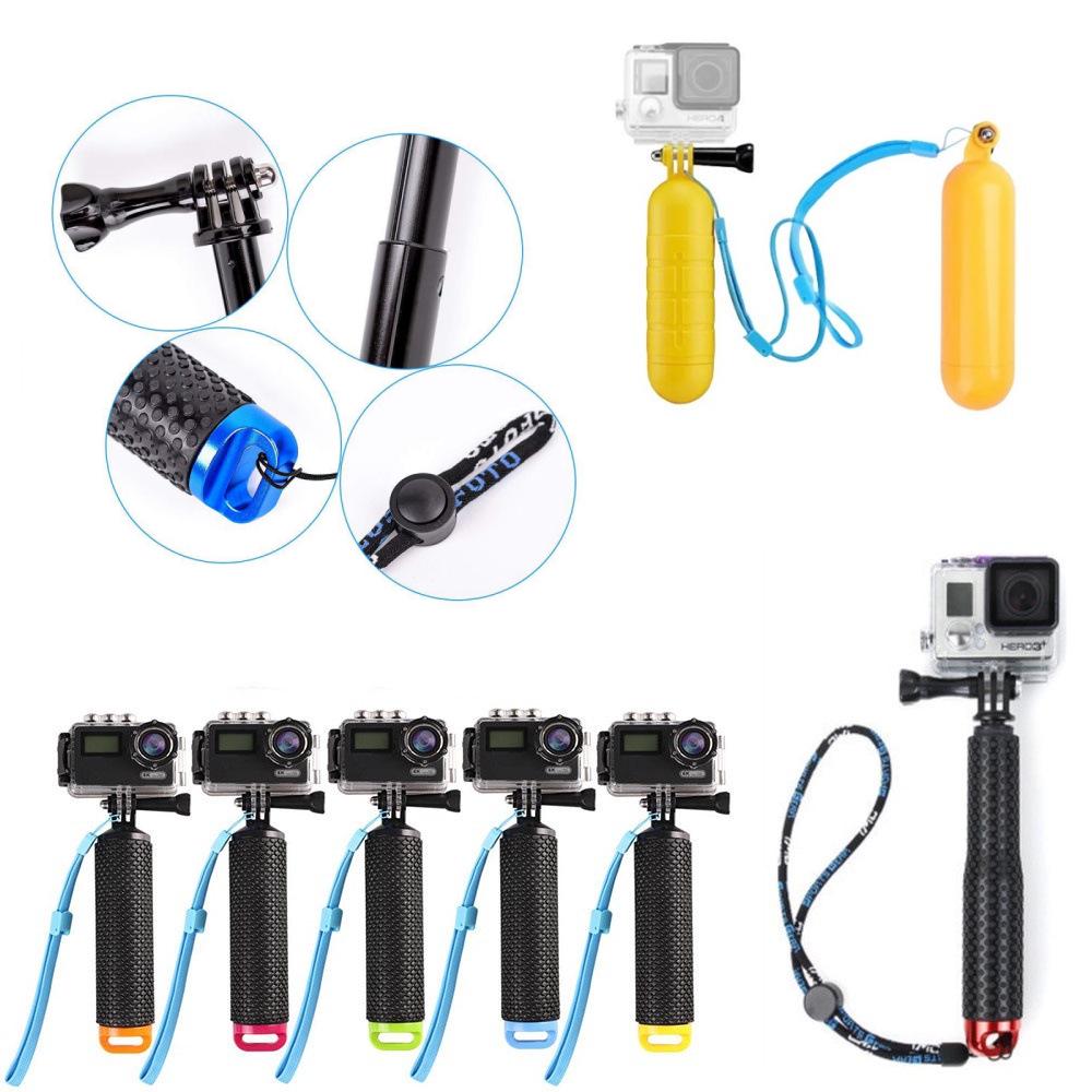 

Multi-Function Buoyancy Stick & Selfie Bracket for GoPro Camera