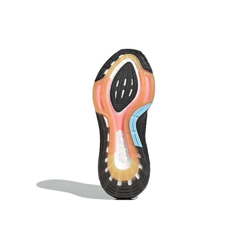 Adidas Dámské UltraBoost 22 'Black Beam Pink' Dámské tenisky GX5927