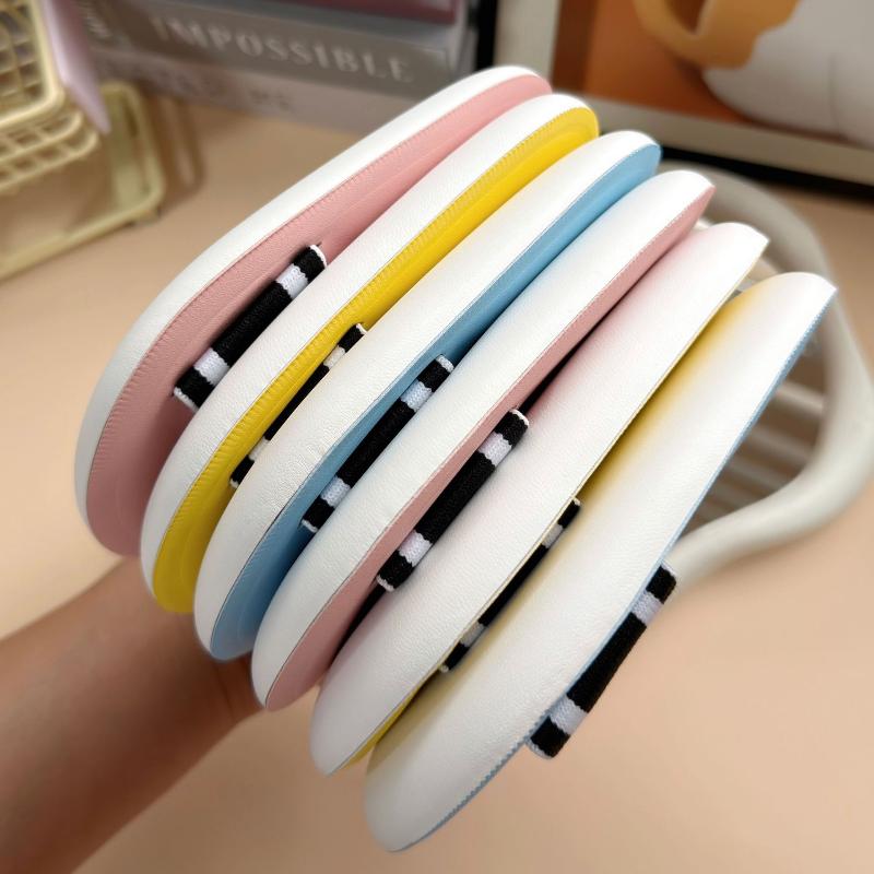 Extra Large Lotion Sunscreen Ointment Applicator Soft Leather Surface Puff Body Cleaner Shower Brush Sunscreen Applicator