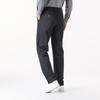 Men's Lamb Wool Straight-Leg Casual Pants