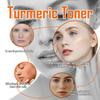 Turmeric Brightening Toner, Moisturizing Hydrating Toner, Collagen and Mint Leaf Extract, Facial Skincare 100ml
