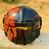 Helmet Movie Helmet Wearable Helmet Best Gift Home Decor
