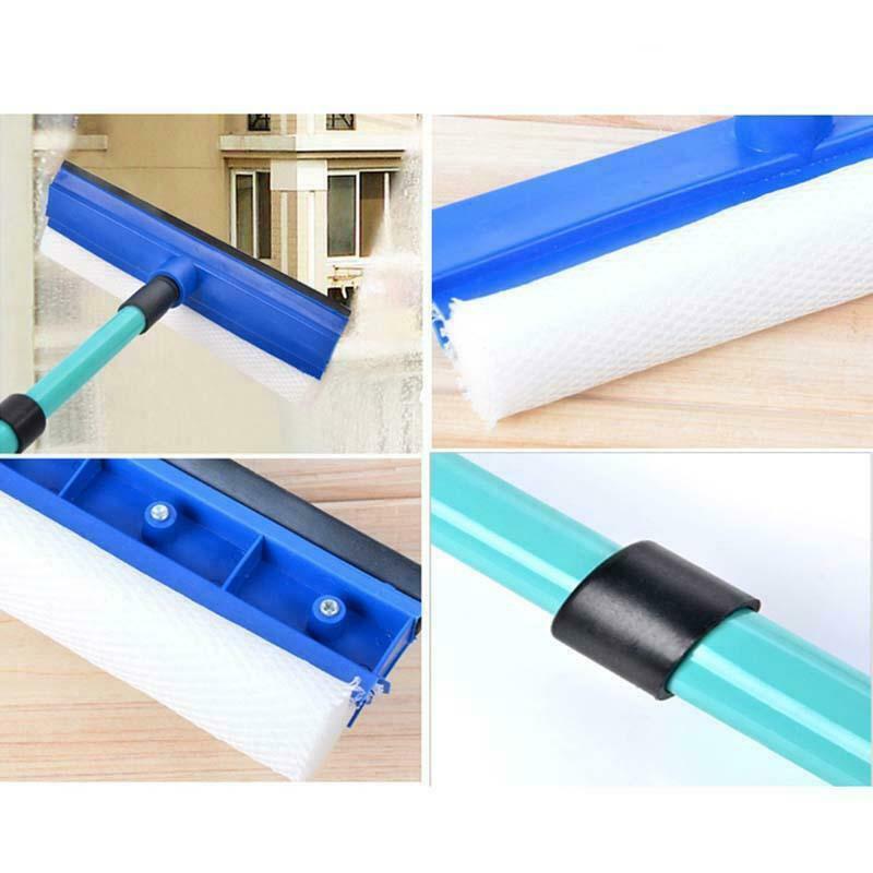 Spring Joints Window Cleaner Spring Joints Water-absorbing 2 In 1 Accessory