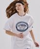 STAFFONLY Circle Front Tee (White)