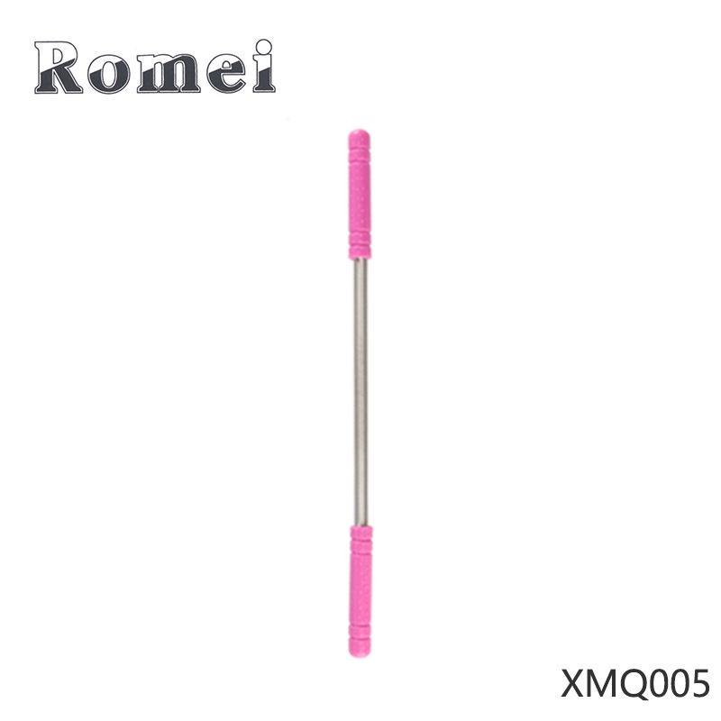 

Инструмент для удаления волос на лице и скребок для лица розовый