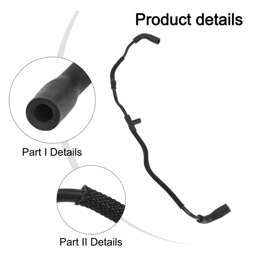 Replacement ABS Breather Pipe for Jaguar For Land For Rover LR013531 Vehicles