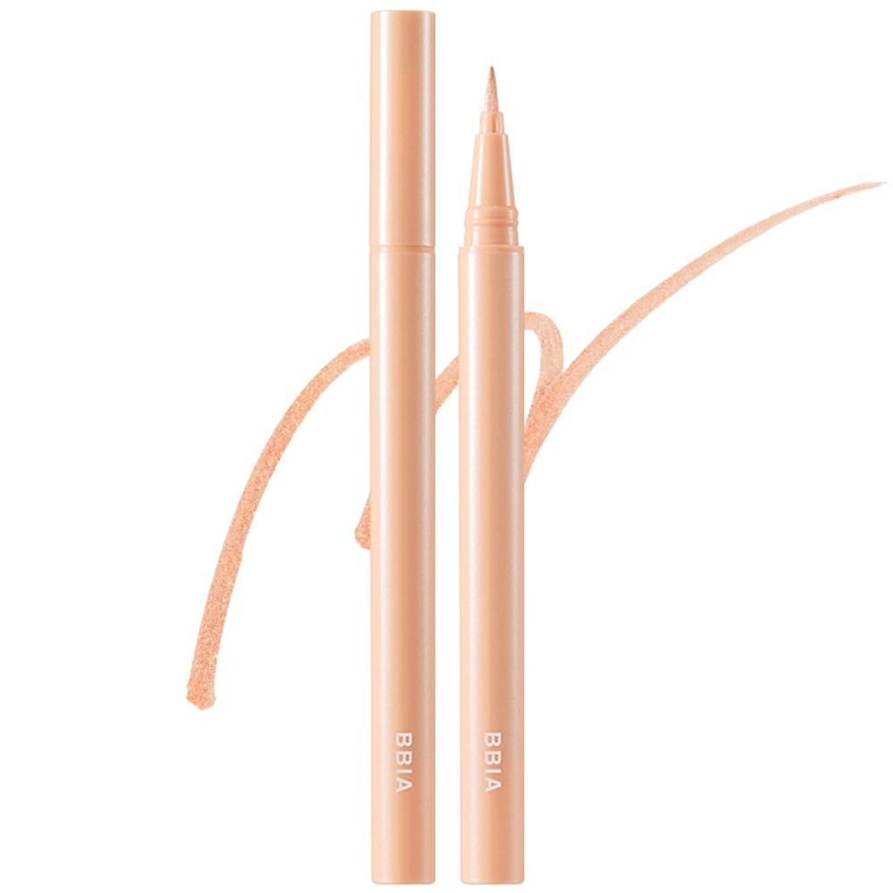 

BBIA Last Glitter Highliner 0.5g, 02 Dewy Peach, 1 piece