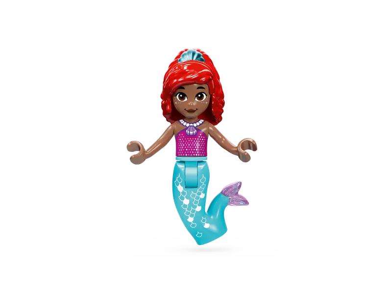 Lego Disney Princess 43235 Ariel's Musical Scene