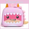 Kids Dinosaur Egg Shell School Bag With Soft Shoulder Straps For Preschool Boys And Girls