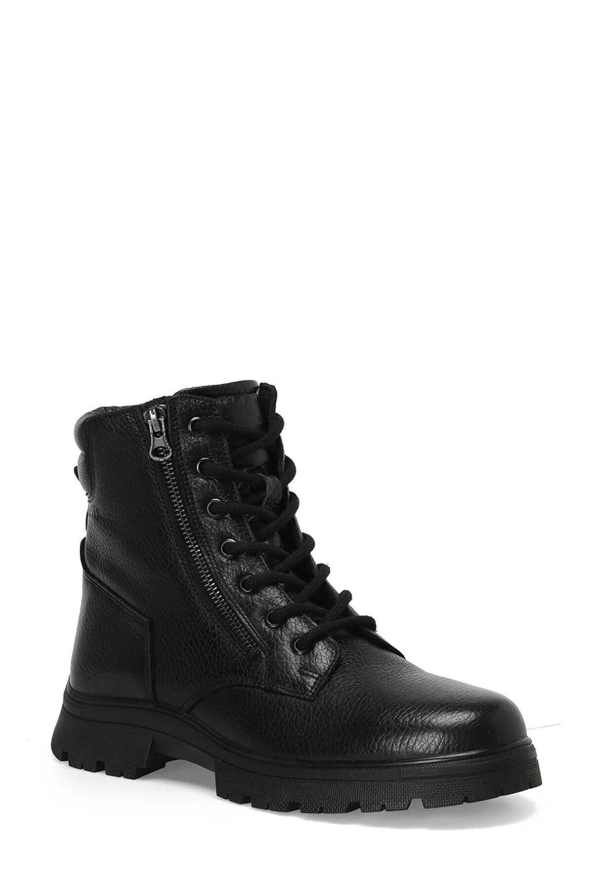 

Men s Fashion Flat Heeled Booties Bootie Raffel Pr Black Basic Casual Boots Shoes 43