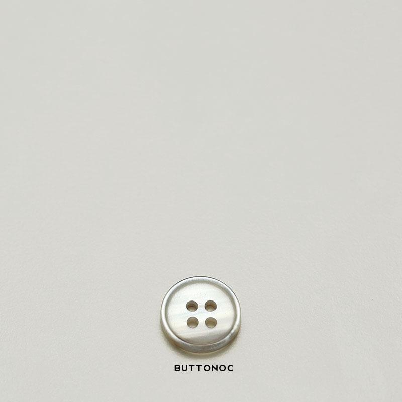 5Pcs Four-Eye Imitation Shell Button Resin Clothing Versatile Buttons Knitted Cardigan Top Shirt Sleeve Collar Clothes Buckle