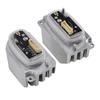 2PCS Adaptive Headlight Turn Signal Light 63117214942 941 For BMW 5' G30 G31