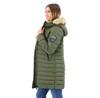 Superdry Fuji Mid Length Puffer Jacket