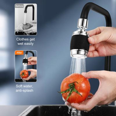 Bagno – Aeratori