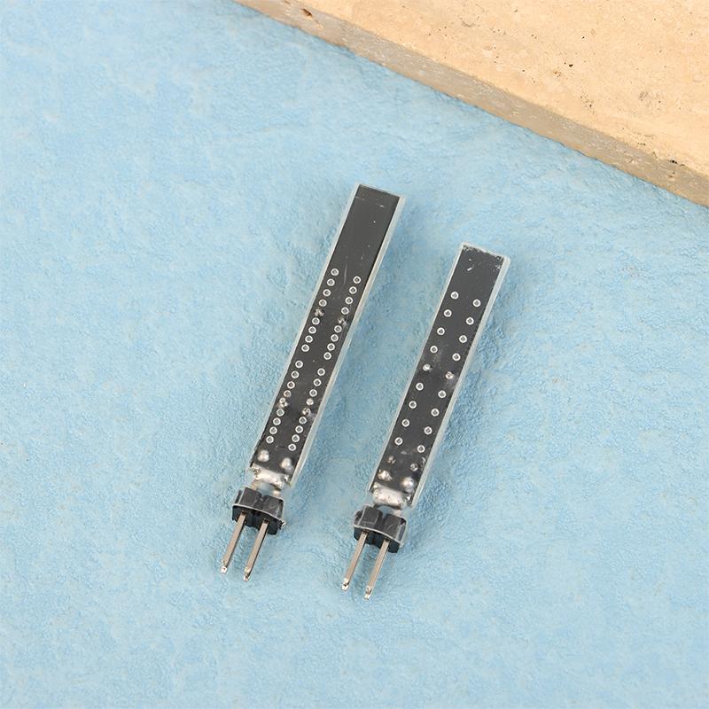 6-Bit In14 In8 Glow Tube Clock Module Nixie Clock Colon Tube Time Separator Accessories Tube Lamps
