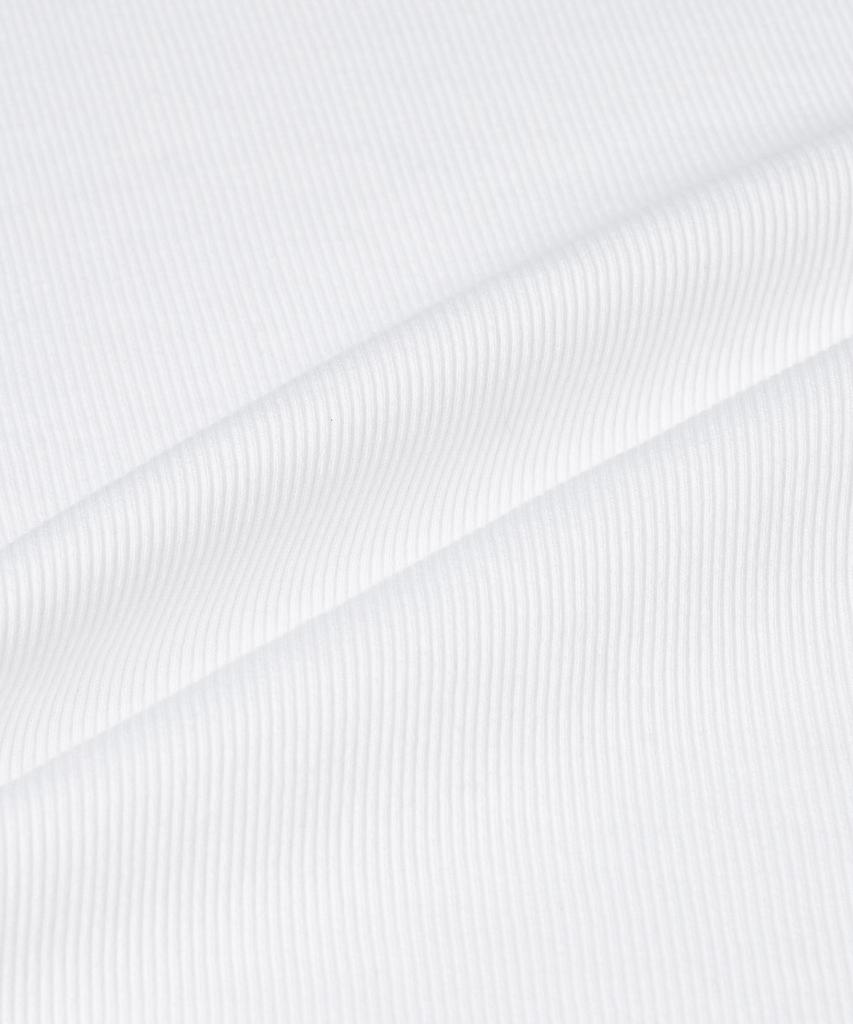 LACOSTE Women'S Ringer Short Sleeve T-Shirt Tf902E-56G 001
