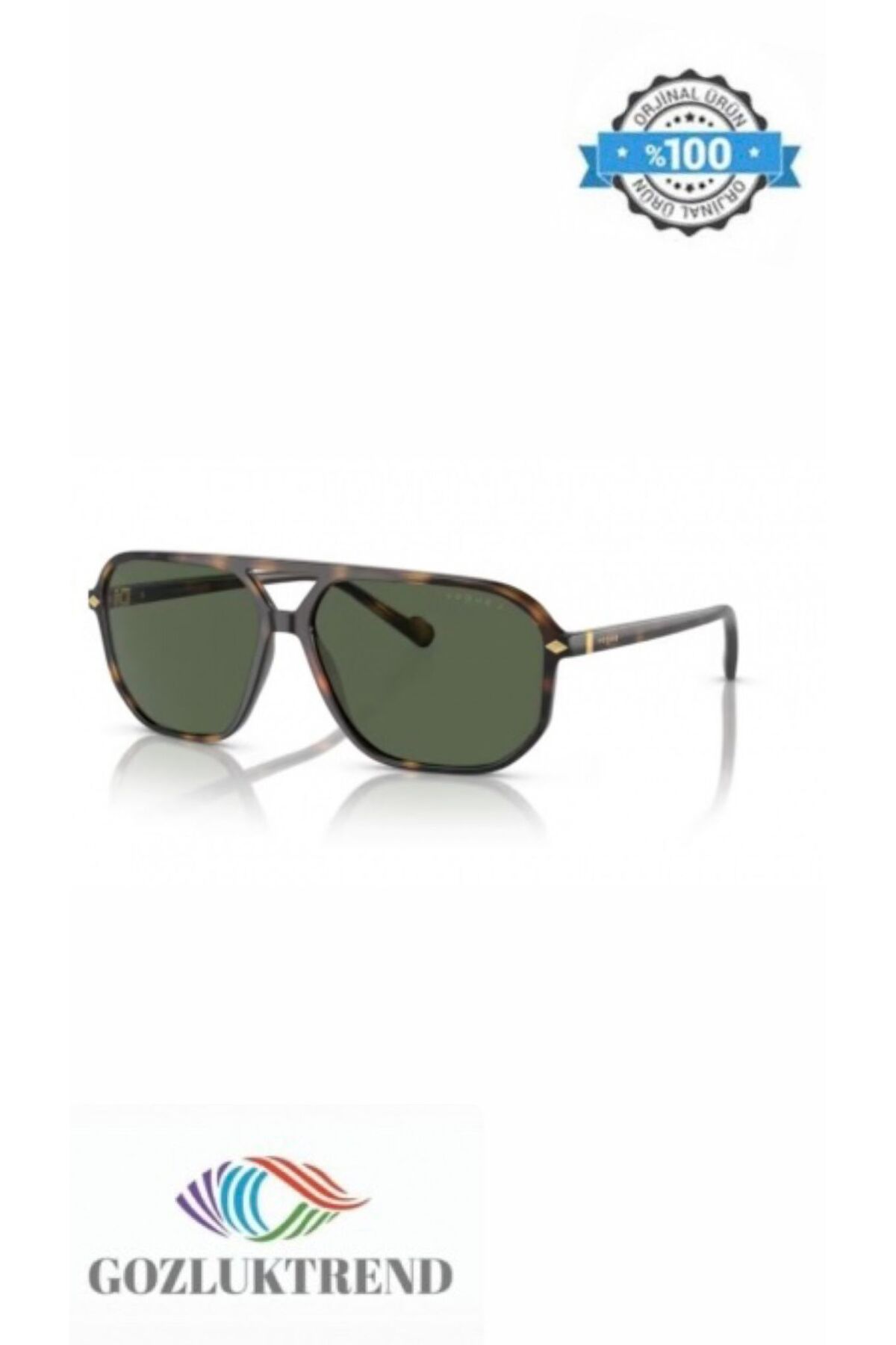 

Оригинальные мужские солнцезащитные очки Vogue Eyewear 0Vo5531S 27189A 60