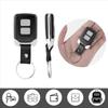433.92MHz Garage Door Remote Control Lightweight Portable Gate Keyfob Transmitter Anti Theft Easy To Carry