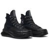 Converse Run Star Legacy CX comfortable and versatile high-top canvas shoes for men and women in black