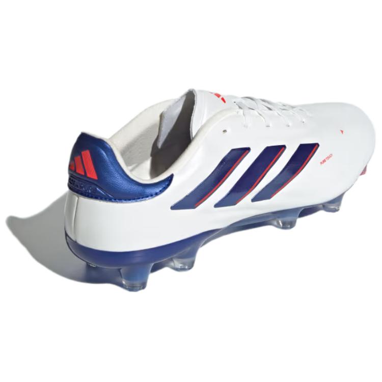 Adidas Copa Pure 2 Elite Fg Cloud White Lucid Blue Solar Red